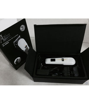 Rasoio Elettrico Ricaricabile Taglia Capelli Tagliacapelli Regola Barba Baffi         