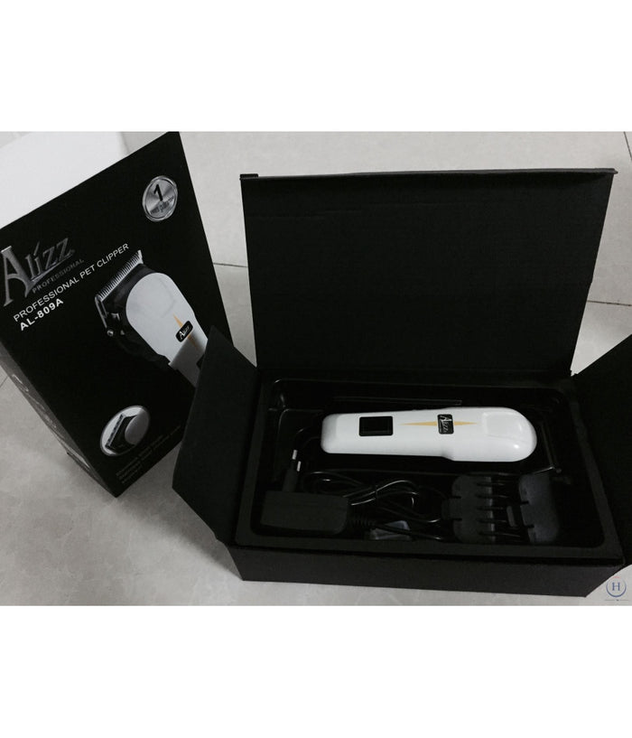 Rasoio Elettrico Ricaricabile Taglia Capelli Tagliacapelli Regola Barba Baffi         