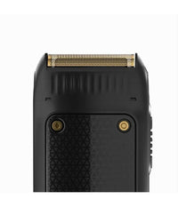 Rasoio Elettrico Ultra Sottile A Batteria Ricaricabile Trimmer Viaggio Usb V-353         