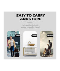 Rasoio Elettrico Uomo Per Barba Capelli Corpo Professionale Regolabarba Vgr 352         