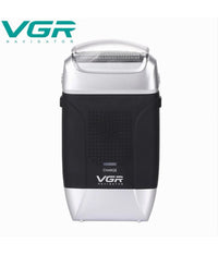 Rasoio Elettrico Usb 5 W Professionale Uomo Ricaricabile Ipx5 Impermeabile V-307         