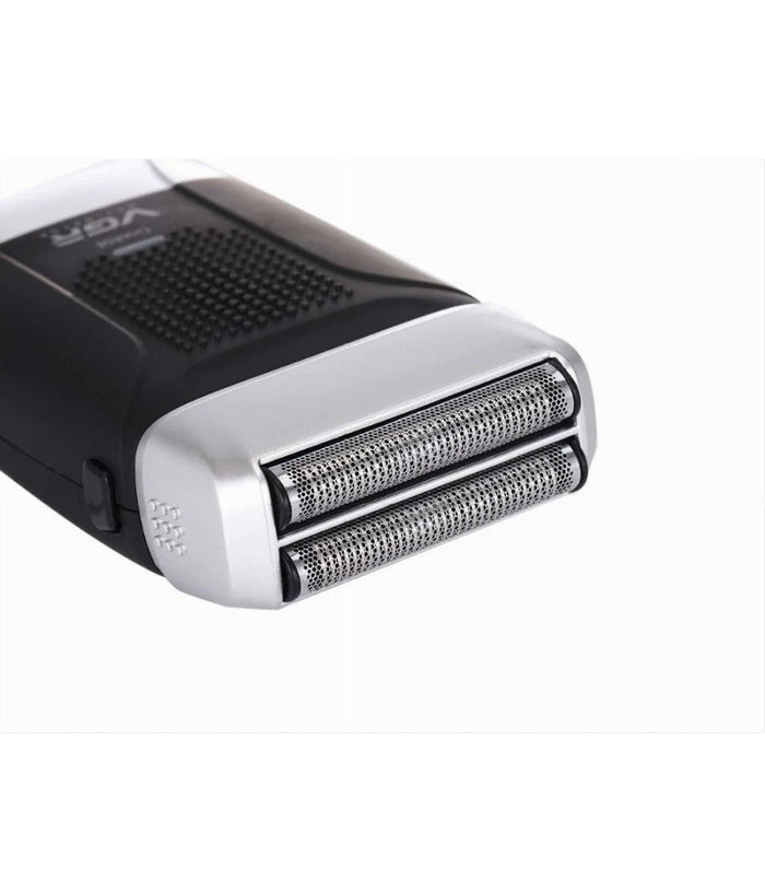 Rasoio Elettrico Usb 5 W Professionale Uomo Ricaricabile Ipx5 Impermeabile V-307         