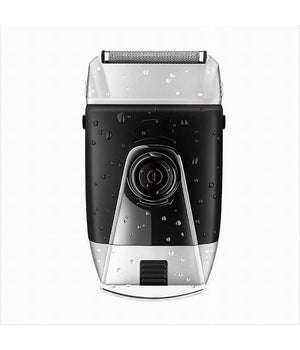 Rasoio Elettrico Usb 5 W Professionale Uomo Ricaricabile Ipx5 Impermeabile V-307         