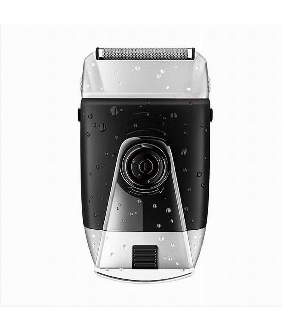 Rasoio Elettrico Usb 5 W Professionale Uomo Ricaricabile Ipx5 Impermeabile V-307         