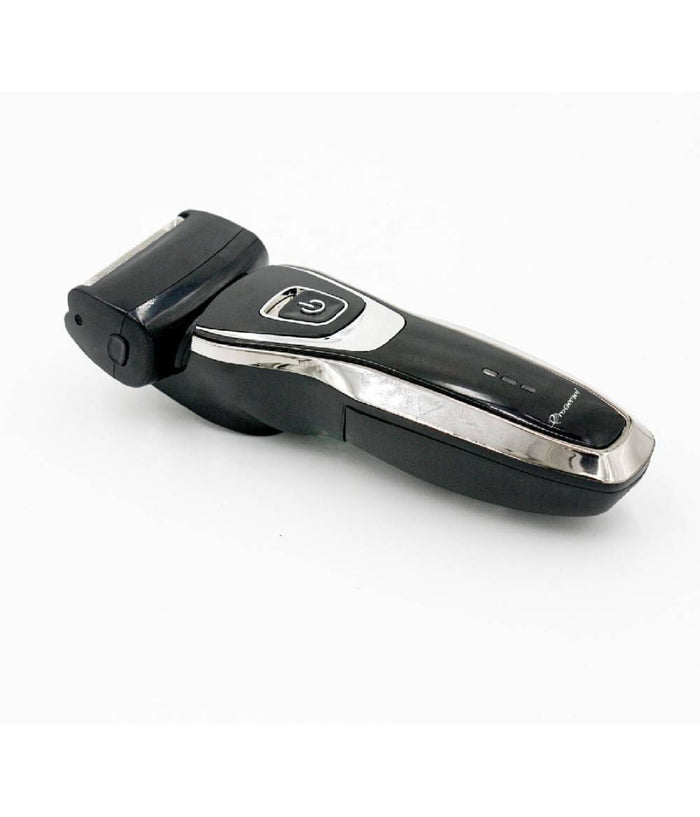 Rasoio Per Barba Ricaricabile Professionale Elettrico Senza Fili Capelli Gm-7717         