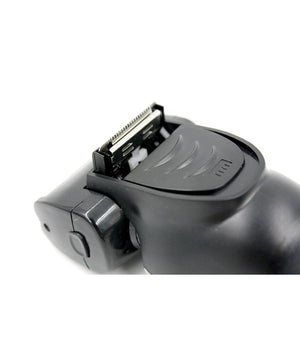 Rasoio Per Barba Ricaricabile Professionale Elettrico Senza Fili Capelli Gm-7717         