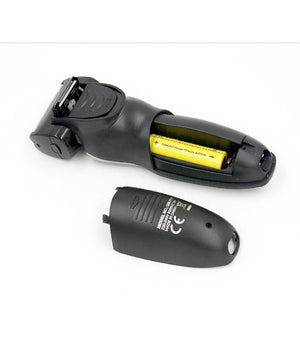 Rasoio Per Barba Ricaricabile Professionale Elettrico Senza Fili Capelli Gm-7717         