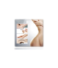 Rasoio Pettine Taglia Modella Rasa Sopraciglia Sopracciglie A Batterie Rimuovi         