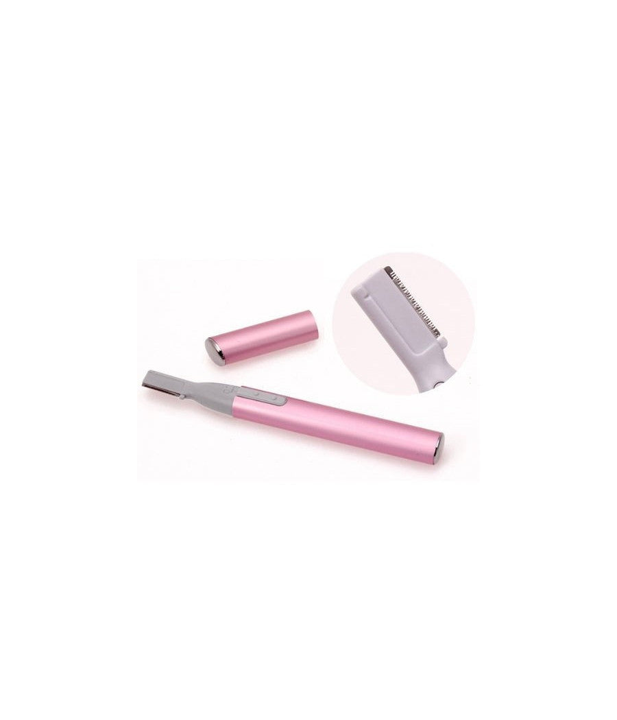 Rasoio Pettine Taglia Modella Rasa Sopraciglia Sopracciglie A Batterie Rimuovi         