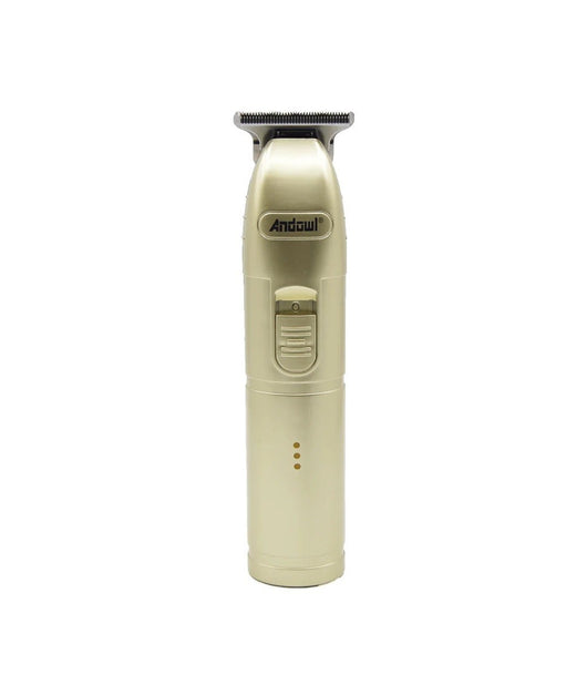 Rasoio Professionale 4 Testine Di Taglio Silenzioso Clipper Q-xt12 Ricaricabile         