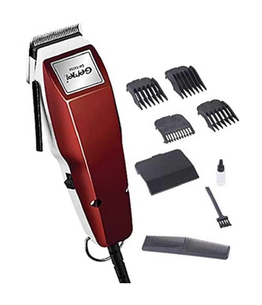 Rasoio Professionale Capelli Barba Tagliacapelli Barbieri Parrucchieri Gm-1400a         