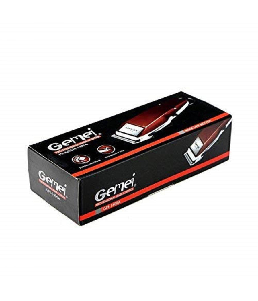 Rasoio Professionale Capelli Barba Tagliacapelli Barbieri Parrucchieri Gm-1400a         