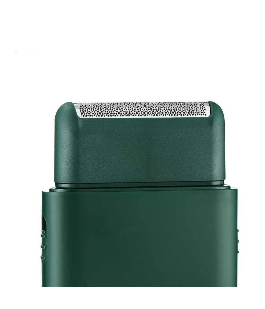 Rasoio Professionale Uomo A Batteria Ricaricabile Elettrico Portatile Usb V-390         