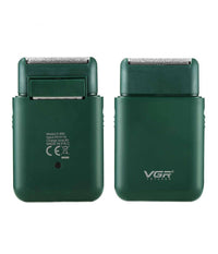 Rasoio Professionale Uomo A Batteria Ricaricabile Elettrico Portatile Usb V-390         