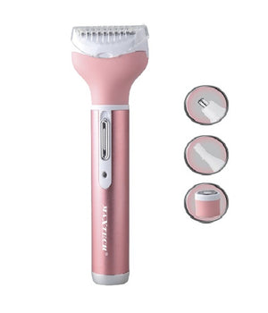 Rasoio Rifinitore Precisione Per Peli Naso Orecchie Sopracciglia 4x1 Rif-na014         