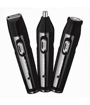Rasoio Rifinitore Trimmer Per Peli Naso Orecchie Sopracciglia 3x1 Rif-na012         