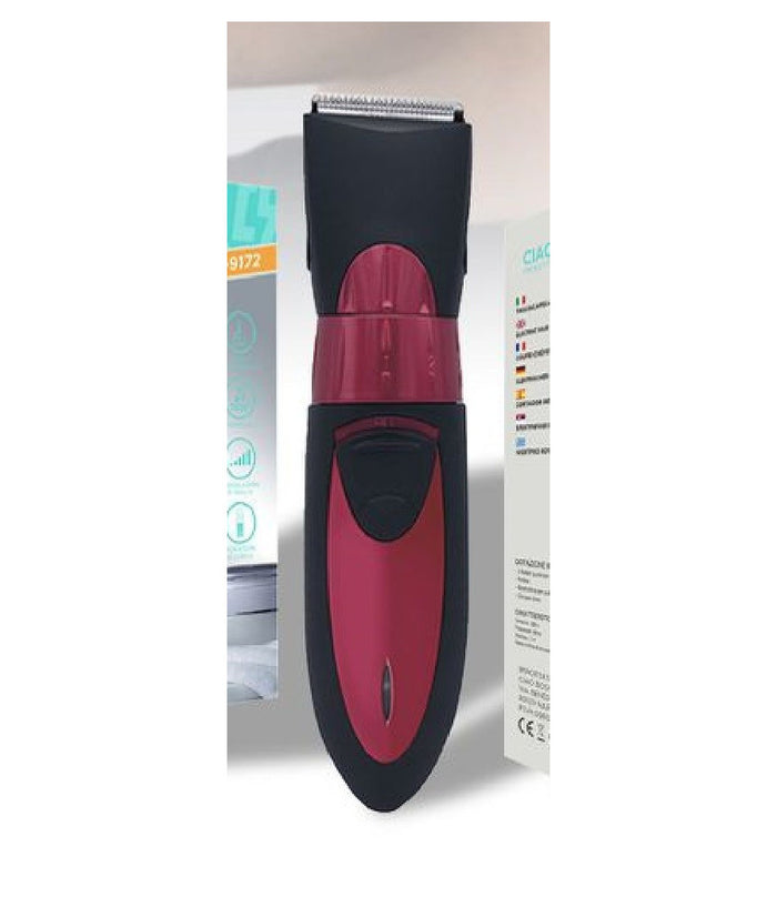 Rasoio Taglia Capelli Elettrico Regola Barba Basette Ricaricabile 3 Watt Tx-9172         