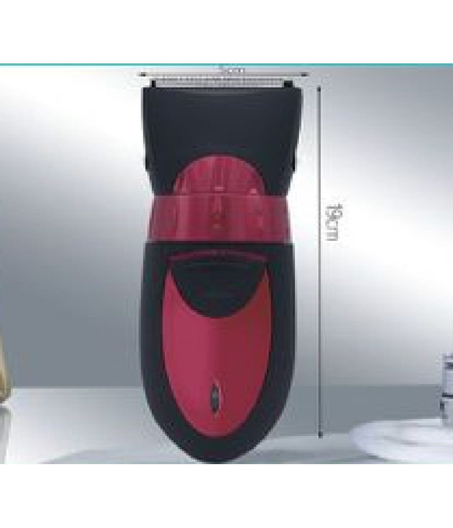 Rasoio Taglia Capelli Elettrico Regola Barba Basette Ricaricabile 3 Watt Tx-9172         