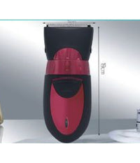 Rasoio Taglia Capelli Elettrico Regola Barba Basette Ricaricabile 3 Watt Tx-9172         