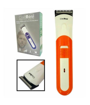 Rasoio Taglia Capelli Elettrico Regola Barba Batteria Ricaricabile Tx-9726         