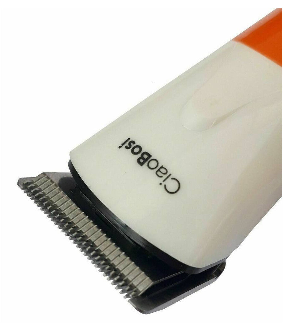 Rasoio Taglia Capelli Elettrico Regola Barba Batteria Ricaricabile Tx-9726         