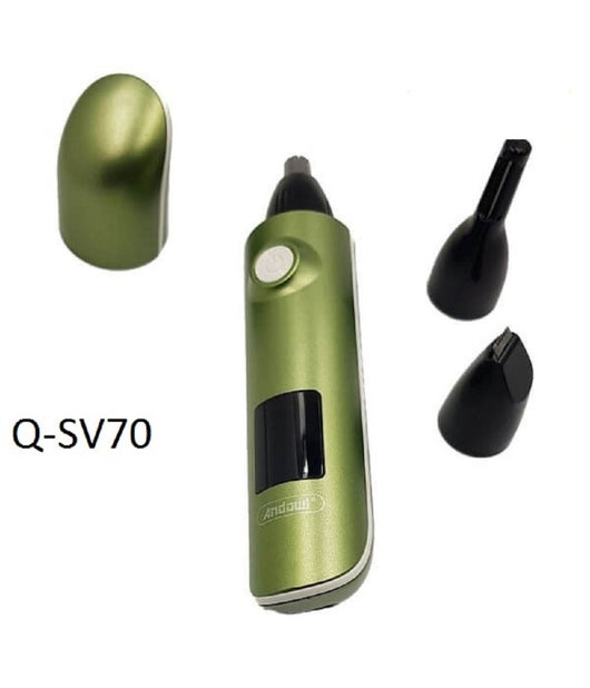 Rasoio Taglia Capelli Per Naso Orecchie Rifinitore Trimmer Ricaricabile Q-sv70         