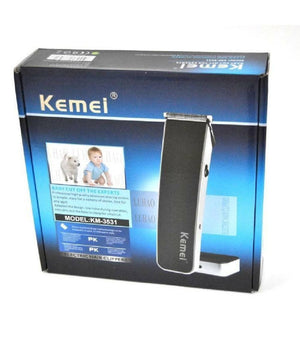 Rasoio Taglia Capelli Professionale Kemei Km-3531 Senza Fili Ricaricabile         