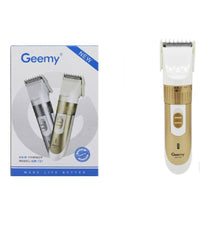 Rasoio Tagliacapelli Barba A Batteria Ricaricabile Con Lama In Ceramica Gm-721         