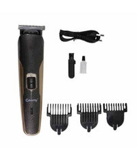 Rasoio Tagliacapelli Batteria Professionale Ricaricabile Elettrico Geemy Gm-6621         