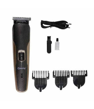 Rasoio Tagliacapelli Batteria Professionale Ricaricabile Elettrico Geemy Gm-6621         