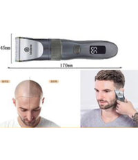 Rasoio Tagliacapelli Elettrico Ricaricabile Usb Per Uomo 5 Watt 1500mah Tx-8409         