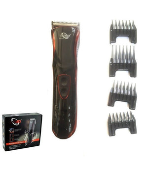 Rasoio Tagliacapelli Professionale Regola Barba Wireless Senza Filo Dw-634         