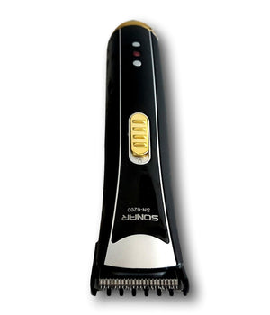 Rasoio Tagliacapelli Regola Barba Professionale Senza Filo Ricaricabile Sn-6200         