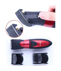 Rasoio Tagliacapelli Surker Hc-7068 Ricaricabile Capelli Rasatura Barba         