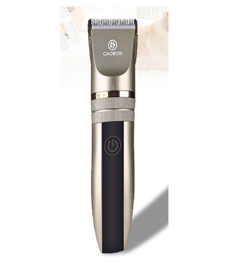 Rasoio Tosatrice Tagliacapelli Peli Per Animali Domestici Cani Gatti 5 W Tx-8331         