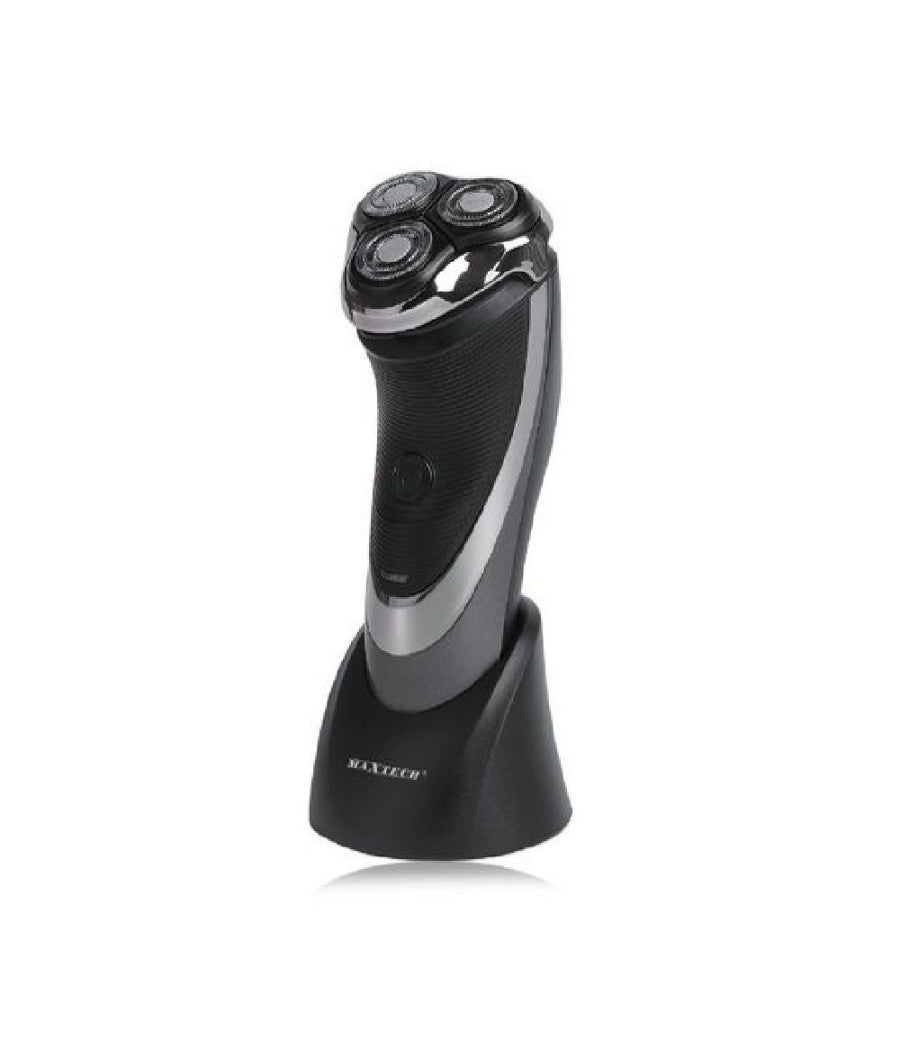 Rasoio Uomo Maxtech Velocità  Di Taglio Con Mini Rasoio E Interruttore Ras002         