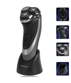 Rasoio Uomo Maxtech Velocità  Di Taglio Con Mini Rasoio E Interruttore Ras002         