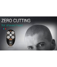 Rasoio V-316 5in1 Elettrico Regolabarba A Batteria Con Display Lcd Led Senza Fili         