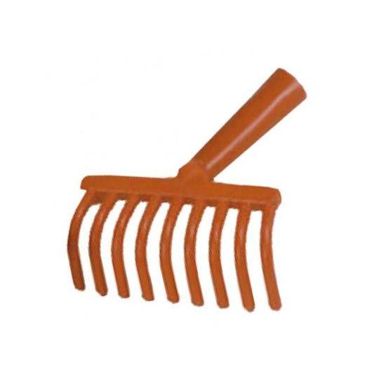 Rastrellino Olive Manico Liscio cm 14 Denti 9