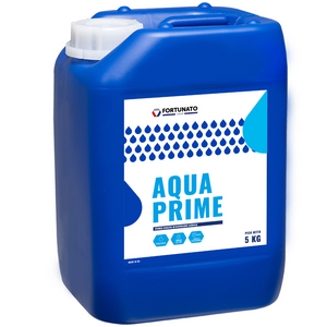 Primer acrilico consolidante antipolvere promotore adesione aqua prime kg 5
