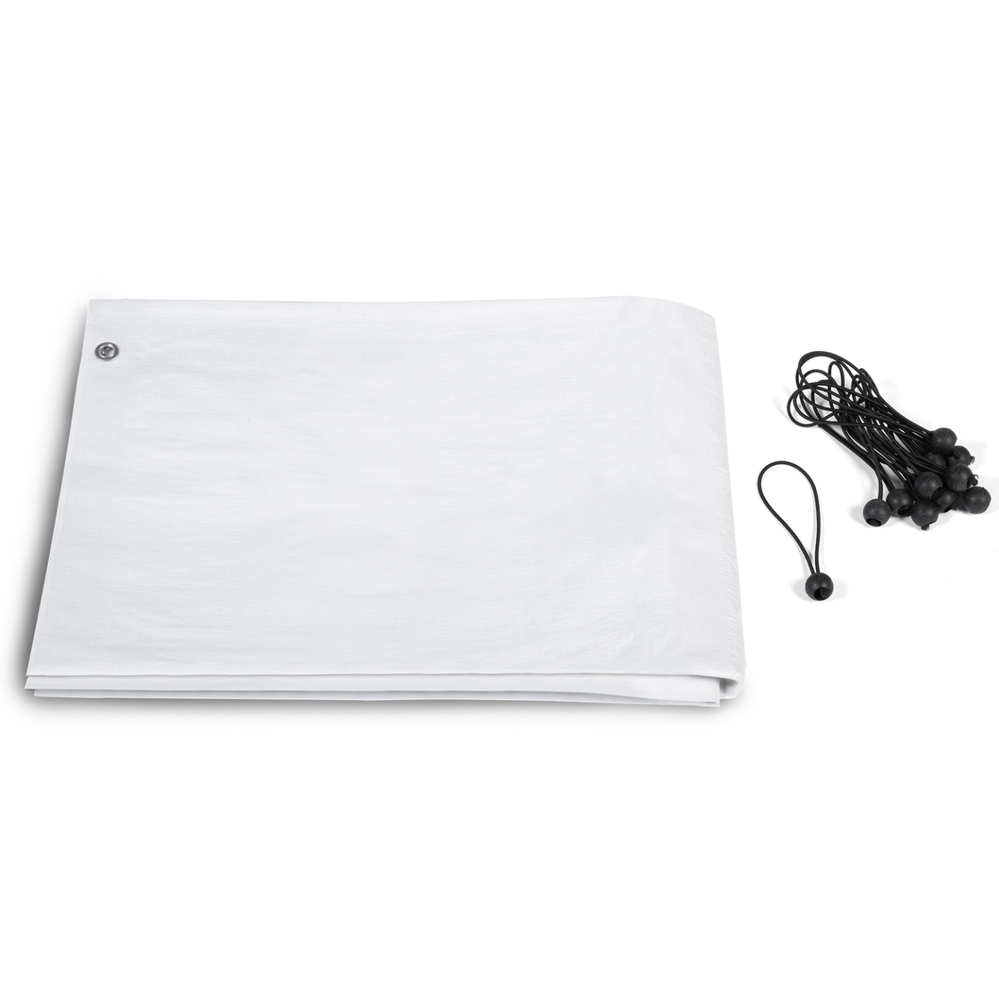 IDMarket - Recinto per polli a cupola 7,5 m² in rete metallica 3x2,5 M con porta laterale