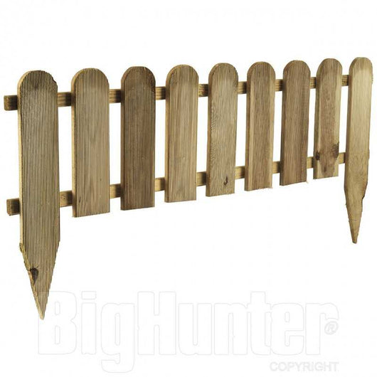 Recinzione Legno Mod. Inglese