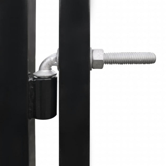 Recinzione per cani da esterno Ezooza Gora con copertura 300x300x210 cm