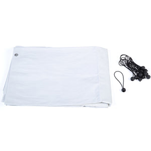 IDMarket - Recinzione per pollaio 12 m² rete metallica 4x3 M in acciaio zincato