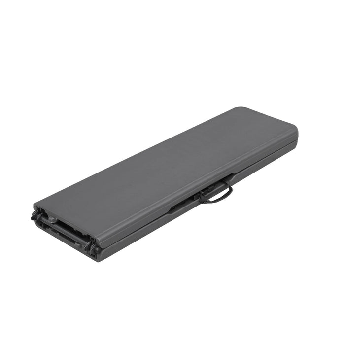 Tovaglietta e panche per ricevimenti, grigio scuro | sweeek