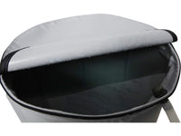 Serbatoio flessibile per il recupero dell'acqua in PVC da 500 L - Grigio