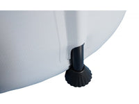 Serbatoio flessibile per il recupero dell'acqua in PVC da 250 L - Grigio