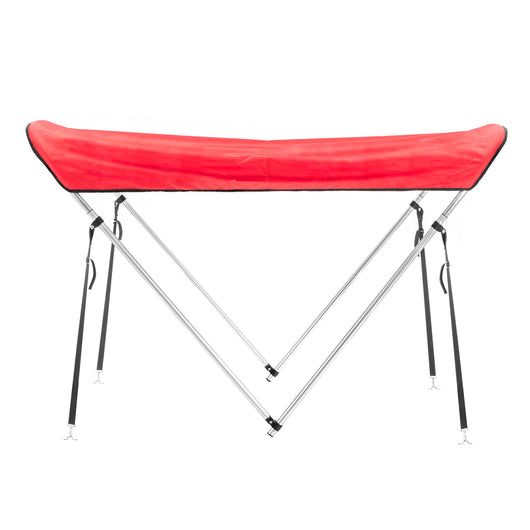 Tendalino Coprisole 130-150Cm Con Struttura Cromo Lucido Per Gommoni