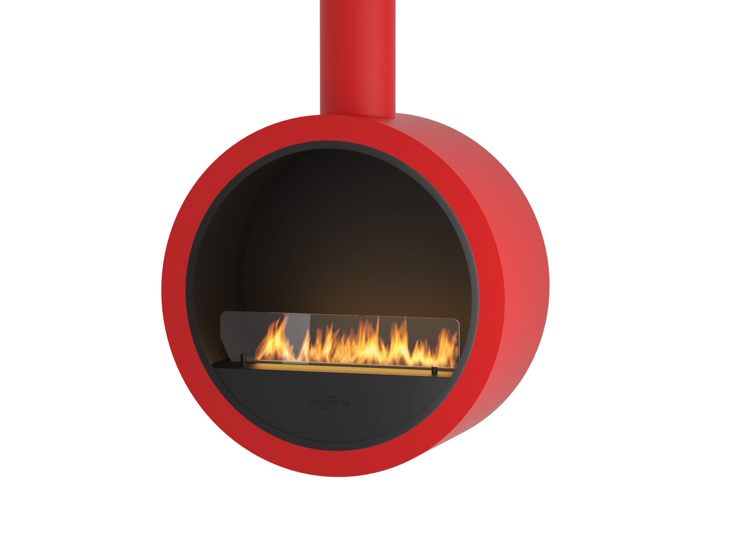 Biocamino Incyrcle - Rosso