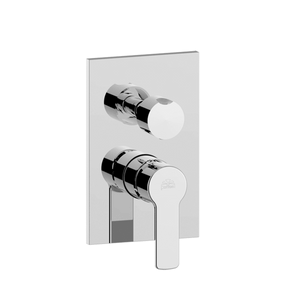 Rubinetto miscelatore incasso doccia con deviatore Paffoni Red RED019CR Cromato